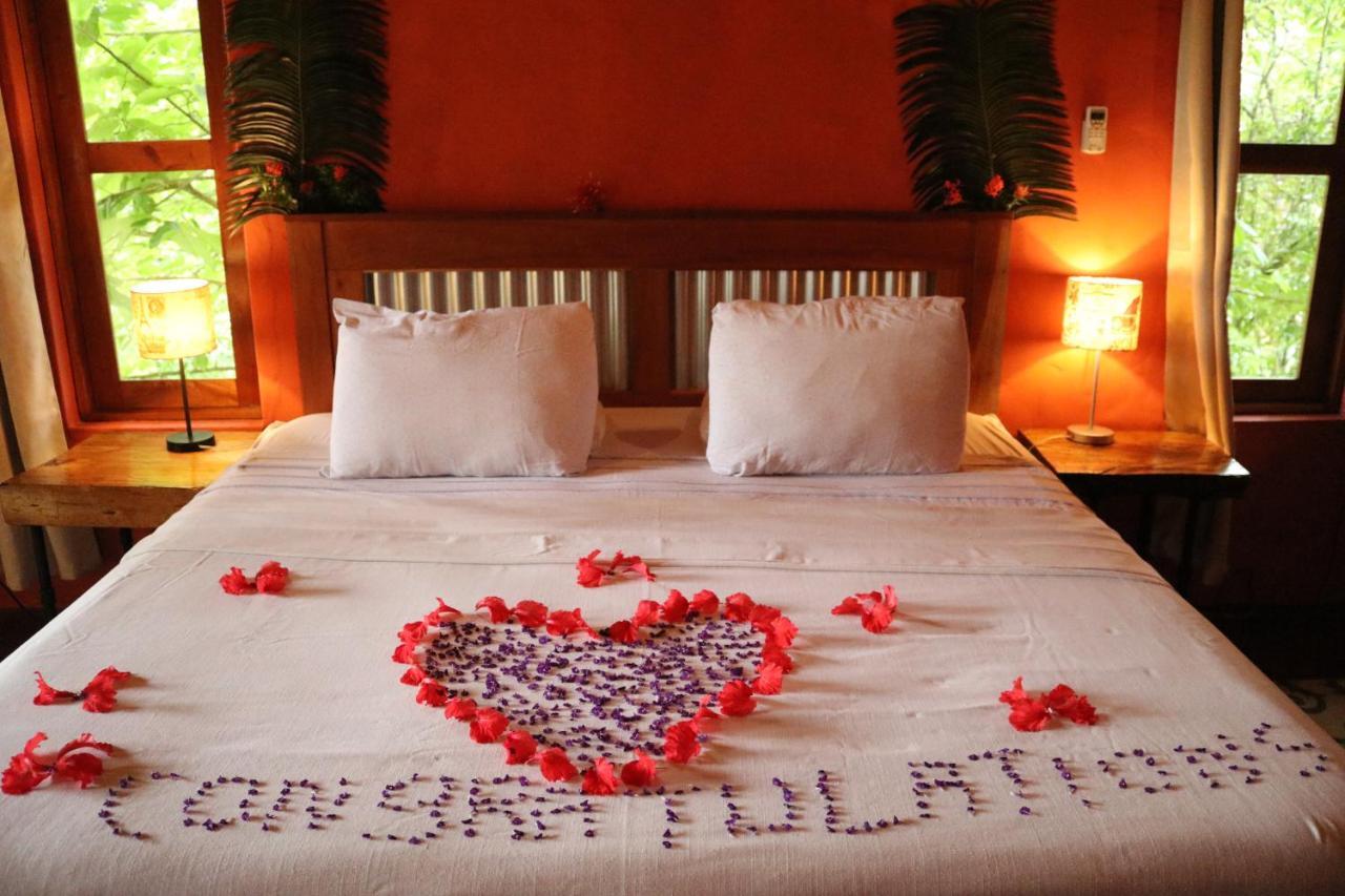 Morrillo Beach Eco Resort Ngoại thất bức ảnh