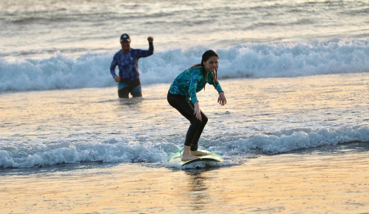 Morrillo Beach Eco Resort Ngoại thất bức ảnh