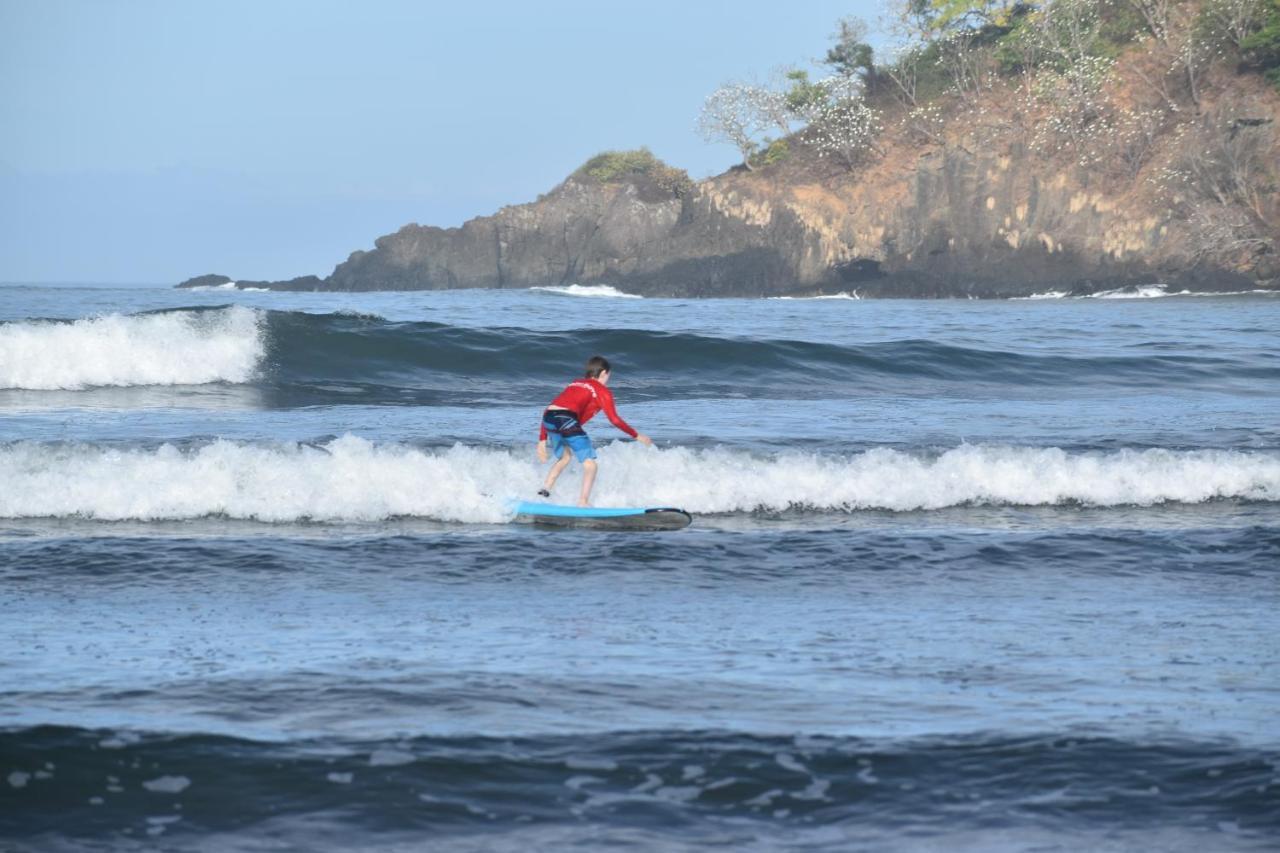 Morrillo Beach Eco Resort Ngoại thất bức ảnh